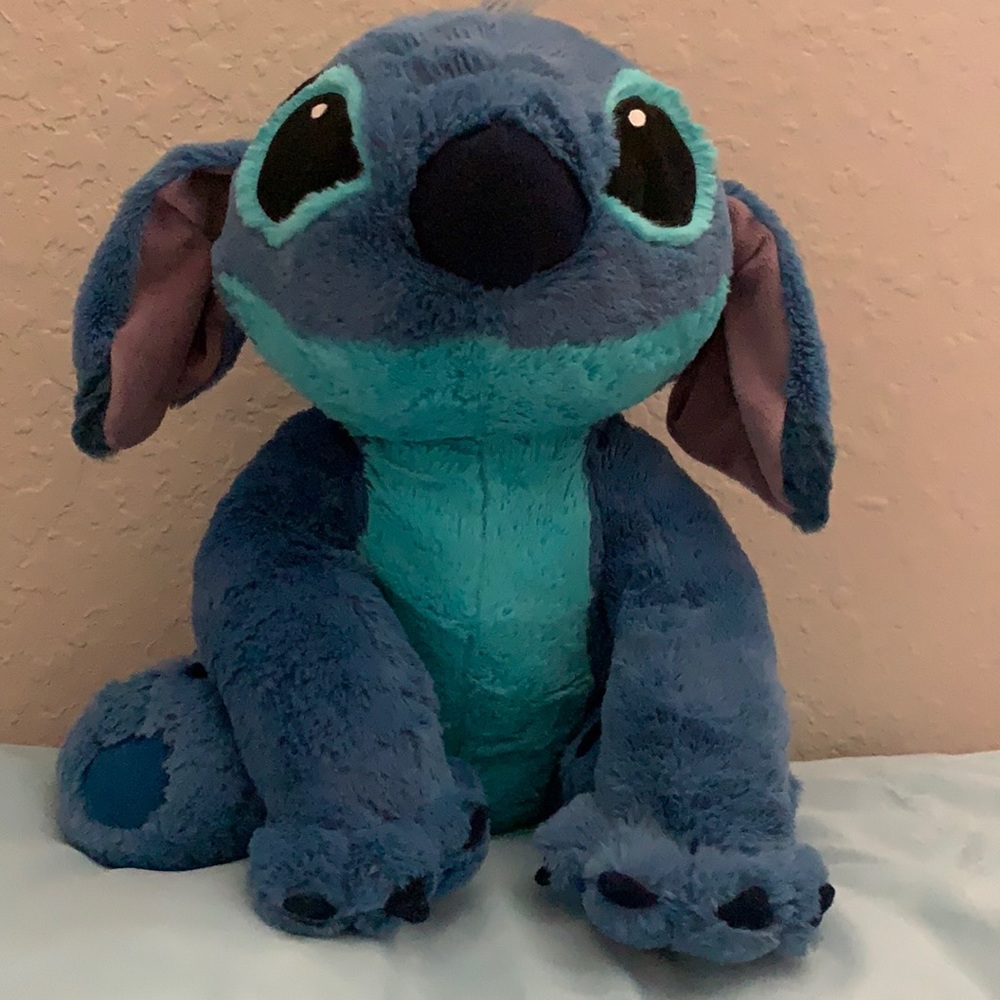 Stitch plush - Picture 1 of 2
